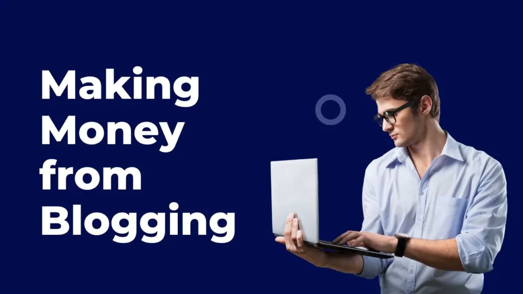 how much money can i make from blogging as beginner